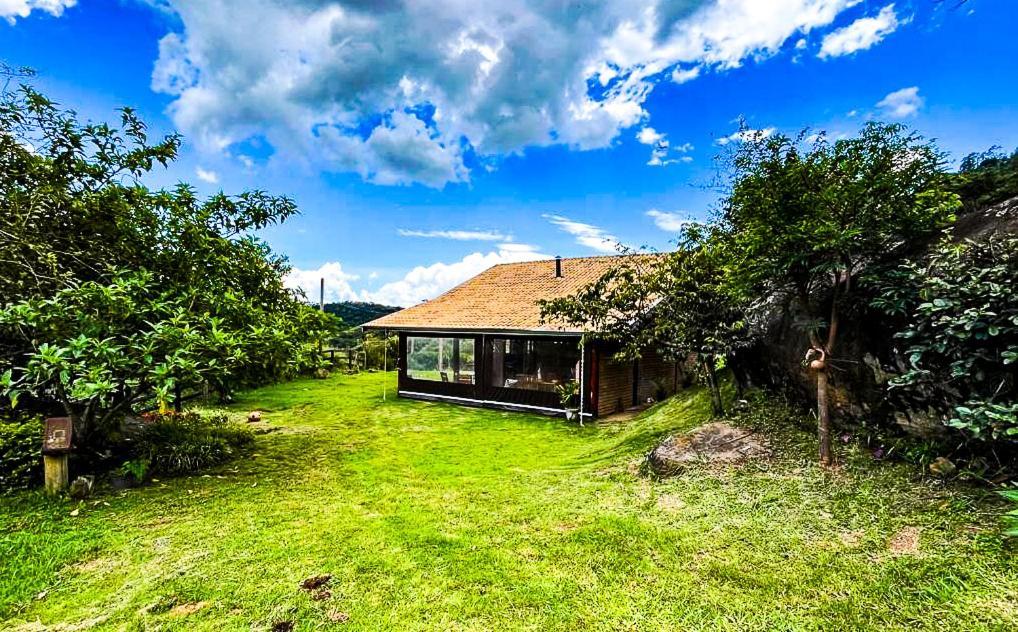 Chale Araucaria- Vale Das Pedras Mg Sapucaí-Mirim Exteriör bild